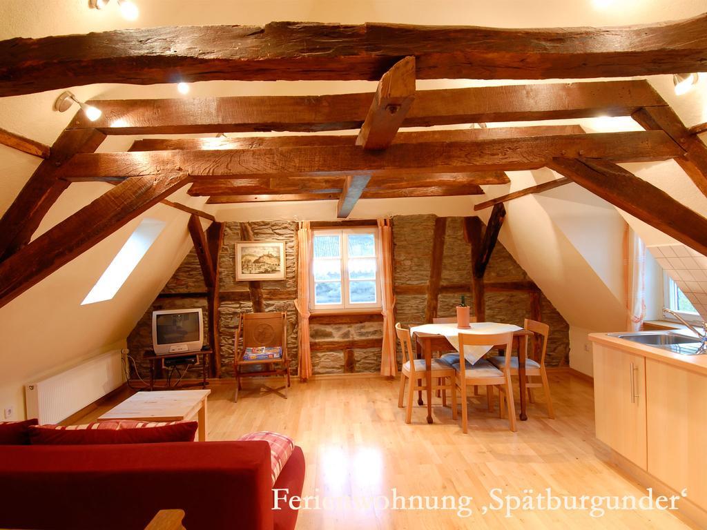 Ferienwohnungen Ferienland Cochem Bruttig-Fankel Chambre photo