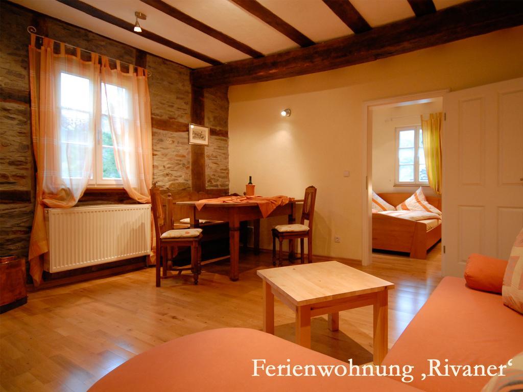 Ferienwohnungen Ferienland Cochem Bruttig-Fankel Chambre photo