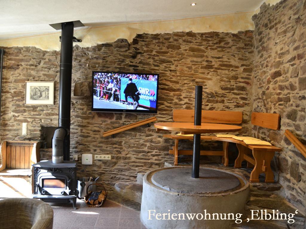Ferienwohnungen Ferienland Cochem Bruttig-Fankel Chambre photo