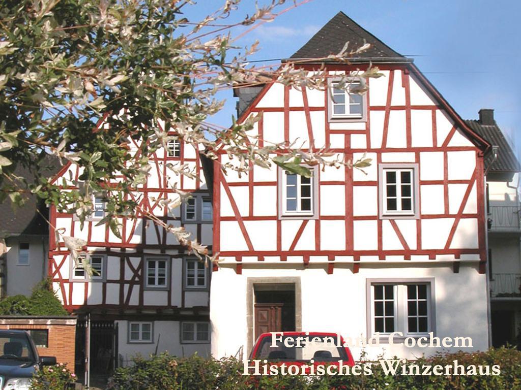 Ferienwohnungen Ferienland Cochem Bruttig-Fankel Chambre photo