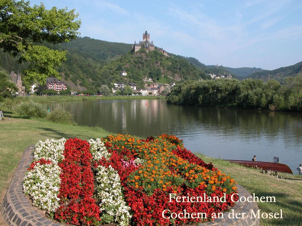 Ferienwohnungen Ferienland Cochem Bruttig-Fankel Extérieur photo