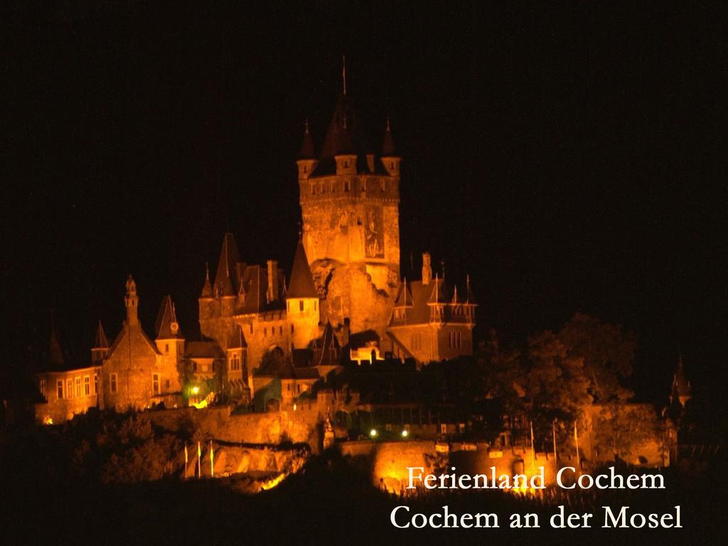 Ferienwohnungen Ferienland Cochem Bruttig-Fankel Extérieur photo