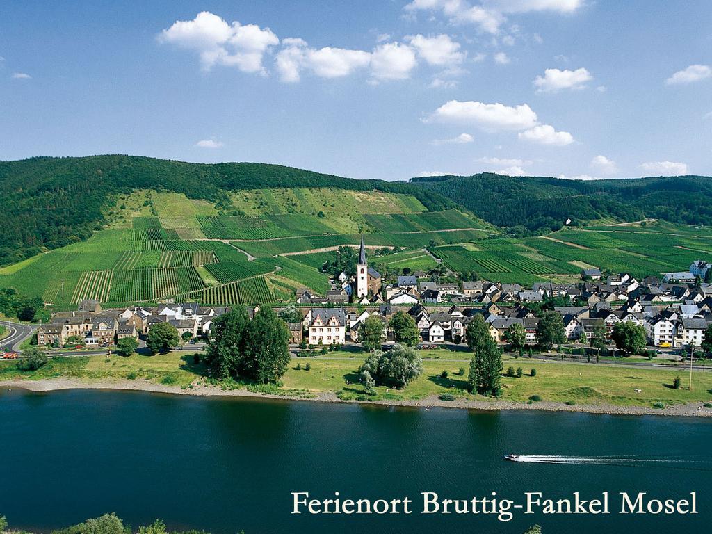 Ferienwohnungen Ferienland Cochem Bruttig-Fankel Extérieur photo